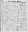 Stalybridge Reporter Saturday 09 January 1886 Page 1