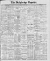Stalybridge Reporter Saturday 15 January 1887 Page 1