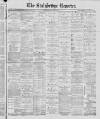 Stalybridge Reporter Saturday 14 January 1888 Page 1
