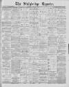 Stalybridge Reporter Saturday 18 February 1888 Page 1