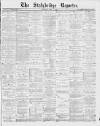 Stalybridge Reporter Saturday 20 April 1889 Page 1