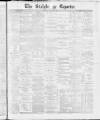 Stalybridge Reporter Saturday 04 January 1890 Page 1