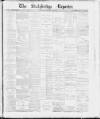 Stalybridge Reporter Saturday 08 February 1890 Page 1