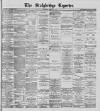Stalybridge Reporter Saturday 21 March 1891 Page 1