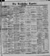 Stalybridge Reporter Saturday 19 March 1892 Page 1