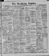 Stalybridge Reporter Saturday 11 June 1892 Page 1