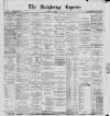 Stalybridge Reporter Saturday 07 January 1893 Page 1