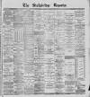 Stalybridge Reporter Saturday 28 January 1893 Page 1