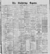 Stalybridge Reporter Saturday 10 November 1894 Page 1