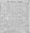 Stalybridge Reporter Saturday 04 January 1896 Page 1