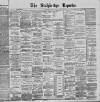 Stalybridge Reporter Saturday 13 June 1896 Page 1
