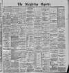 Stalybridge Reporter Saturday 18 July 1896 Page 1