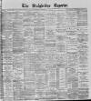 Stalybridge Reporter Saturday 19 September 1896 Page 1
