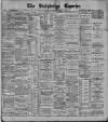 Stalybridge Reporter Saturday 26 March 1898 Page 1