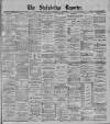Stalybridge Reporter Saturday 15 January 1898 Page 1