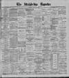 Stalybridge Reporter Saturday 22 January 1898 Page 1
