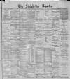 Stalybridge Reporter Saturday 06 January 1900 Page 1