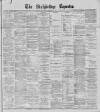 Stalybridge Reporter Saturday 13 January 1900 Page 1