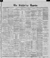 Stalybridge Reporter Saturday 15 September 1900 Page 1