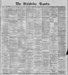 Stalybridge Reporter Saturday 07 September 1901 Page 1