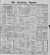 Stalybridge Reporter Saturday 26 October 1901 Page 1