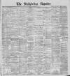 Stalybridge Reporter Saturday 18 October 1902 Page 1