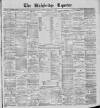 Stalybridge Reporter Saturday 01 November 1902 Page 1