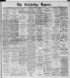 Stalybridge Reporter Saturday 25 November 1905 Page 1
