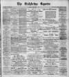 Stalybridge Reporter Saturday 01 December 1906 Page 1