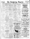 Stalybridge Reporter Saturday 14 January 1911 Page 1