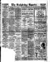 Stalybridge Reporter Saturday 25 October 1913 Page 1