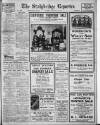 Stalybridge Reporter Saturday 22 January 1916 Page 1