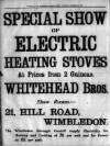 Wimbledon News Saturday 21 October 1905 Page 10