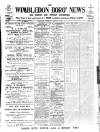 Wimbledon News Saturday 05 January 1907 Page 1