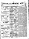 Wimbledon News Saturday 29 April 1911 Page 1