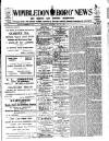 Wimbledon News Saturday 15 July 1911 Page 1
