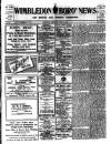 Wimbledon News Saturday 05 June 1915 Page 1