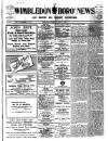 Wimbledon News Saturday 03 July 1915 Page 1