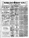 Wimbledon News Saturday 10 July 1915 Page 1