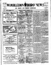 Wimbledon News Saturday 18 September 1915 Page 1