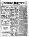 Wimbledon News Saturday 25 September 1915 Page 1