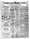 Wimbledon News Saturday 09 October 1915 Page 1