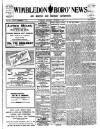 Wimbledon News Saturday 13 November 1915 Page 1