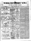Wimbledon News Saturday 04 March 1916 Page 1