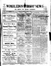 Wimbledon News Saturday 06 January 1917 Page 1