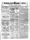 Wimbledon News Saturday 31 March 1917 Page 1