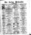 Carlow Nationalist Saturday 22 December 1883 Page 1