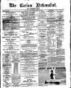 Carlow Nationalist Saturday 08 November 1884 Page 1