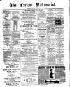 Carlow Nationalist Saturday 29 November 1884 Page 1