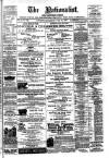 Carlow Nationalist Saturday 27 February 1886 Page 1